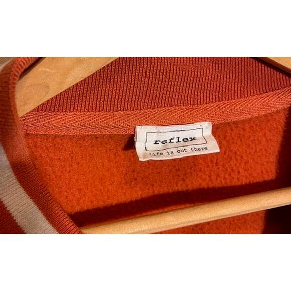 Reflex Varsity-Style Jacket - Picture 2 of 4